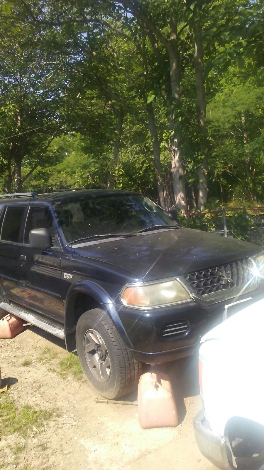 2002 Mitsubishi Montero XLS Birmingham, Alabama